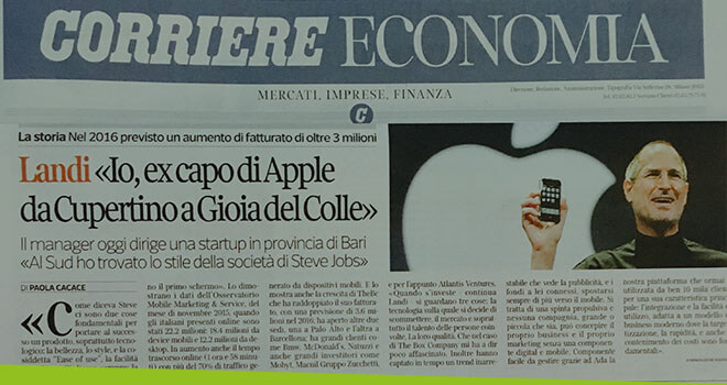 TheDigitalBox-news-landi-gioiadelcolle
