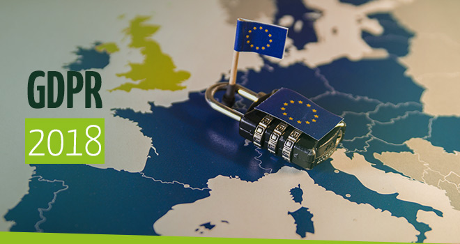 Immagine News GDPR